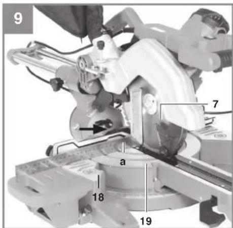EINHELL TCMS 216 - 13