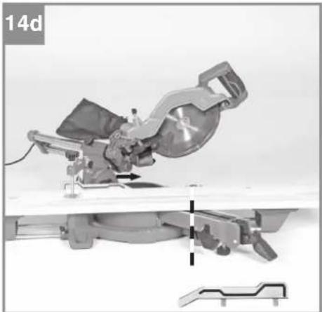 EINHELL TCMS 216 - 7