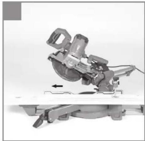 EINHELL TCMS 216 - 4