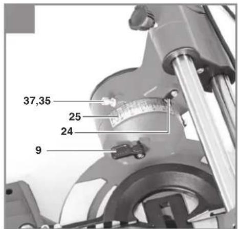 EINHELL TCMS 216 - 11