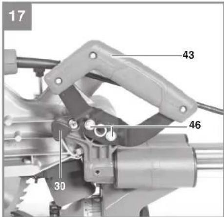 EINHELL TCMS 216 - 14