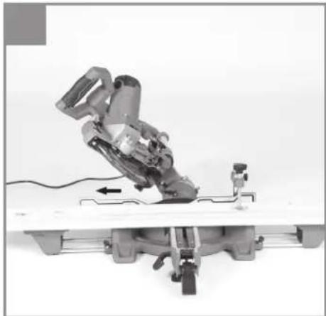 EINHELL TCMS 216 - 2