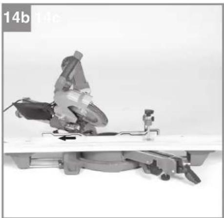 EINHELL TCMS 216 - 5