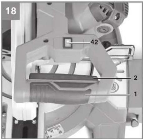 EINHELL TCMS 216 - 15
