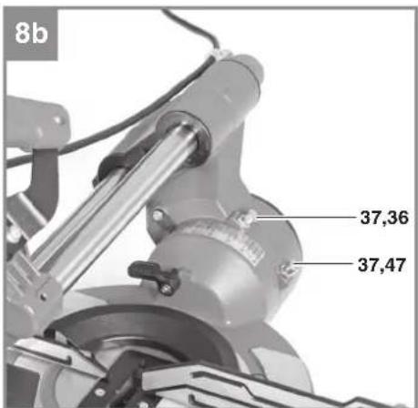 EINHELL TCMS 216 - 12
