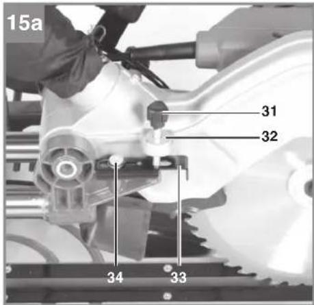 EINHELL TCMS 216 - 8