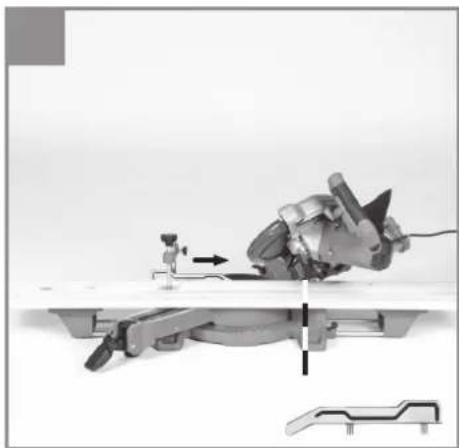 EINHELL TCMS 216 - 6