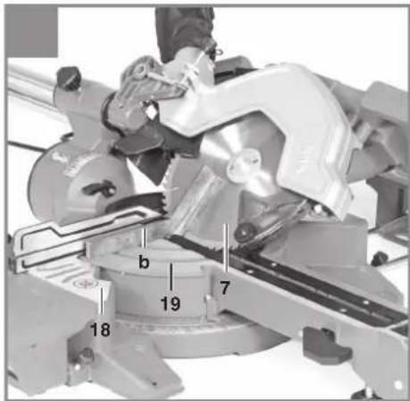 EINHELL TCMS 216 - 15