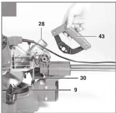 EINHELL TCMS 216 - 5