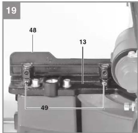 EINHELL TCMS 216 - 16