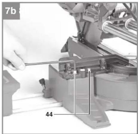 EINHELL TCMS 216 - 10
