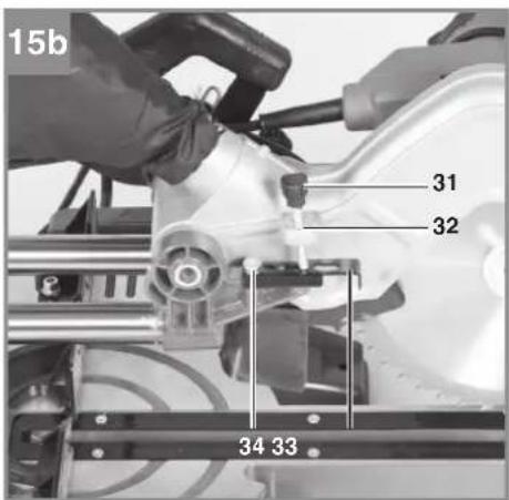 EINHELL TCMS 216 - 9
