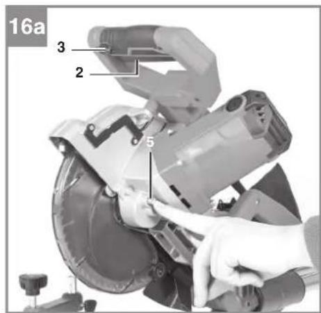 EINHELL TCMS 216 - 10