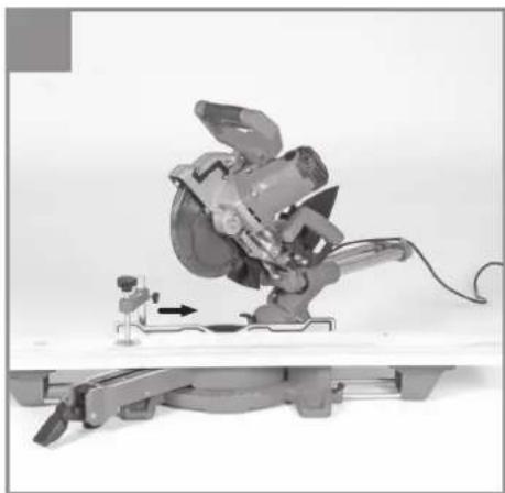 EINHELL TCMS 216 - 17