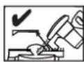 EINHELL TCMS 216 - D - 11