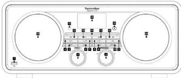 TECHNISAT Digitradio 630 - DIGITRADIO 600/630 - 2