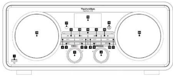 TECHNISAT Digitradio 630 - 2