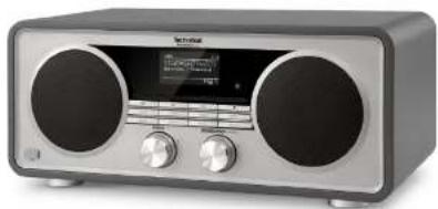 TECHNISAT Digitradio 630 - Instrukcja obstugi - 1