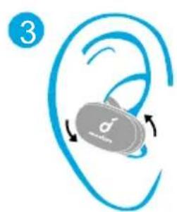 soundcore Liberty 2 Pro - Uso - 3