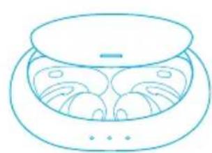 soundcore Liberty 2 Pro - Ligar/desligar - 1