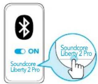 soundcore Liberty 2 Pro - Bluetooth-conpajkeHne c Baunm yctpoiCTBOM - 4