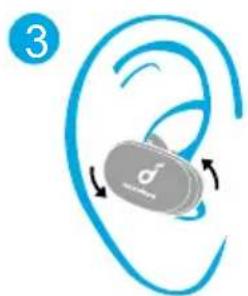 soundcore Liberty 2 Pro - Uso - 3