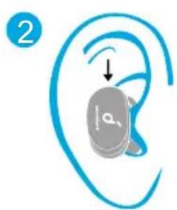 soundcore Liberty 2 Pro - Insertion - 2
