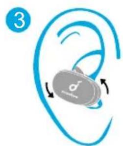 soundcore Liberty 2 Pro - Dragen - 3