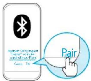 soundcore Liberty 2 Pro - Δiaδikασία αντιοτούξης μέω Bluetooth με τη συσκεύη σας - 6