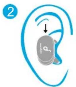 soundcore Liberty 2 Pro - Bruk - 2