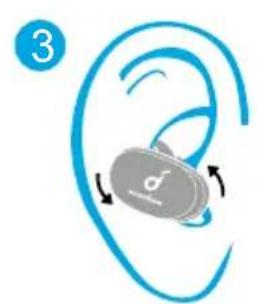 soundcore Liberty 2 Pro - Takma - 3
