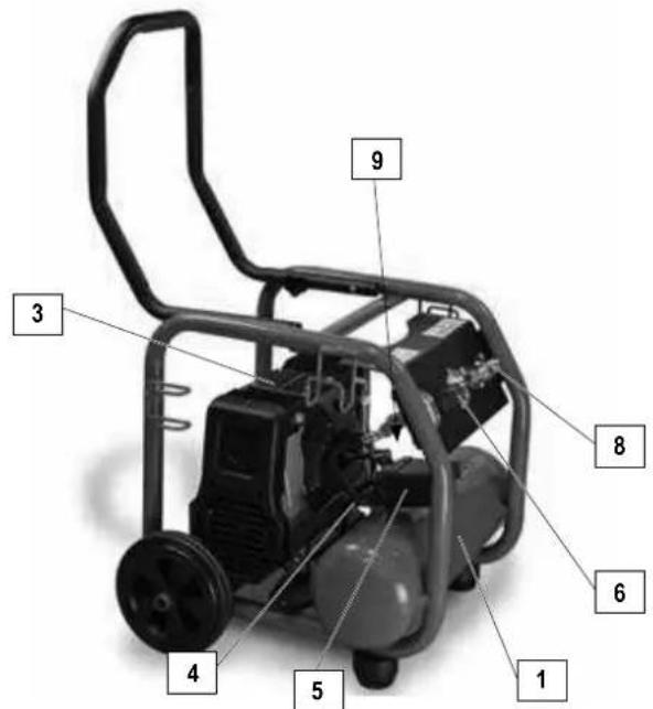 Abac Start Silent OS20P - 28