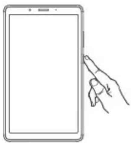 LENOVO Tab M7 - Charging your device - 2