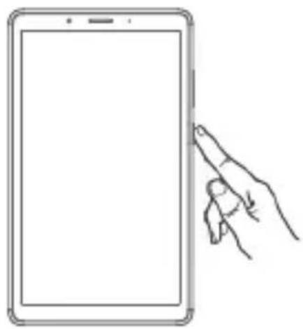 LENOVO Tab M7 - Chargement de l'appareil - 2