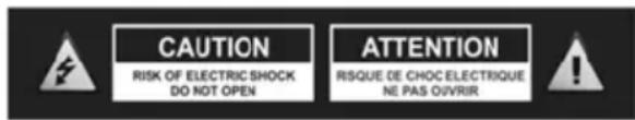 KRK Rokit Classic 5 G3 - WARNING - 1