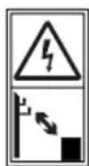 STIGA SMT 500 AE - DANGER DE PROJECTIONS! - 1