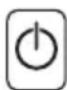 STIGA SMT 500 AE - BOUTON DE SECURITE (DISPOSITIF D'ACTIVATION / DÉSACTIVATION)(FIG. 11.C) - 1