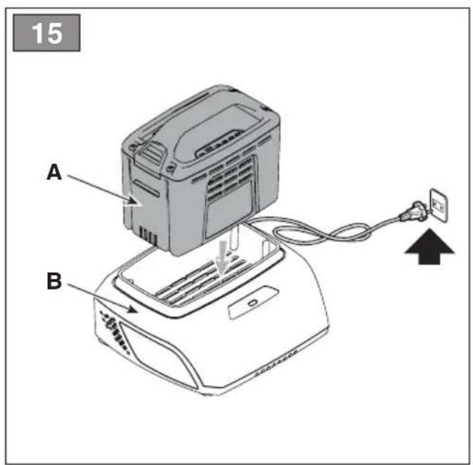 STIGA SHT 500 AE - 13