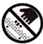 STIGA SHT 500 AE - TURVALLISUUSMERKINNÄT - 8