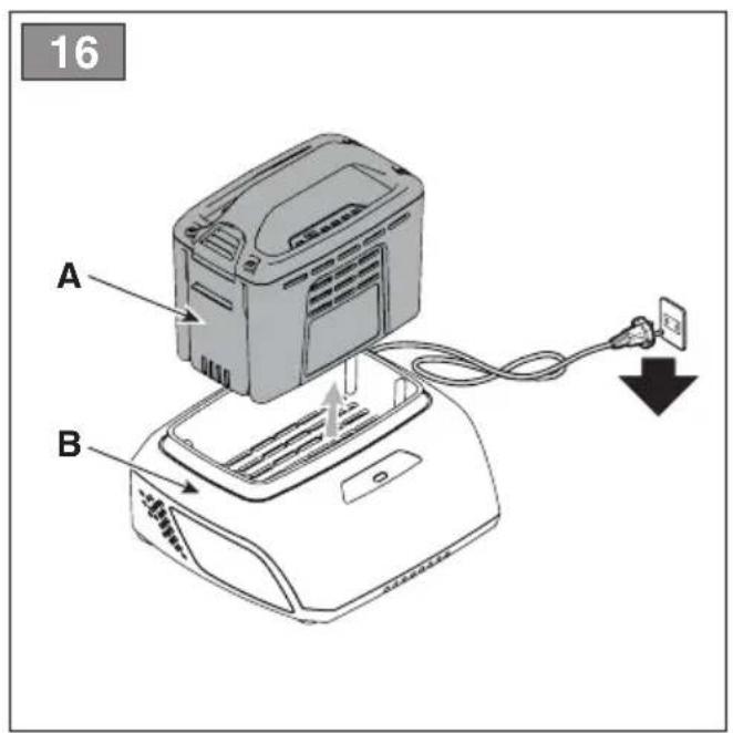 STIGA SHT 500 AE - 14