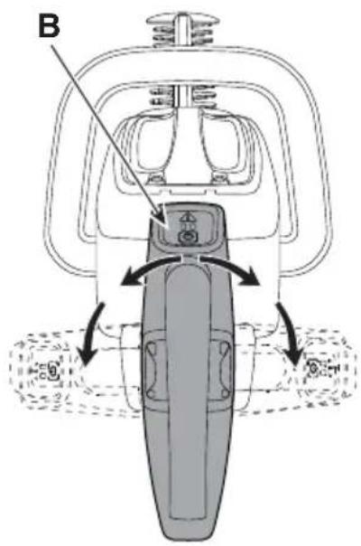 STIGA SHT 500 AE - 5