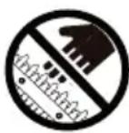 STIGA SHT 500 AE - FARE FOR UDSLYNGNING! - 1
