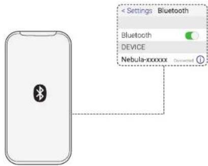NEBULA Apollo - Bluetooth Speaker Mode - 2