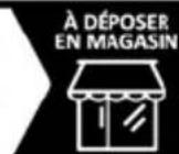 GIGASET E290A - Mise au rebut - 4