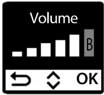 GIGASET E290A - Fonction Volume très élevé (Boost) - 1