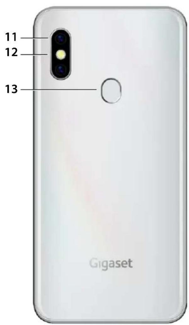 GIGASET GS290 - Aperçu - 2