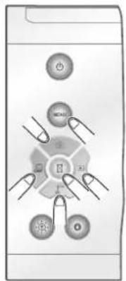 Elmo L12iD - Modification des réglages - 1