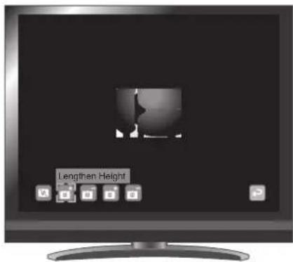 Elmo L12iD - Réglage de surbrillance - 2