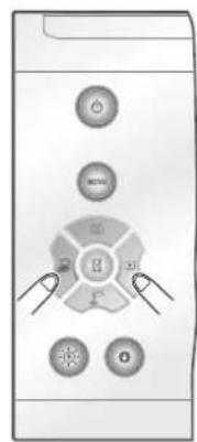 Elmo L12iD - Modification des réglages - 4