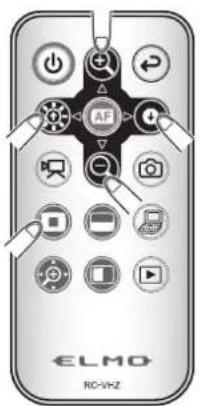 Elmo L12iD - Utilisation de la fonction surbrillance - 1